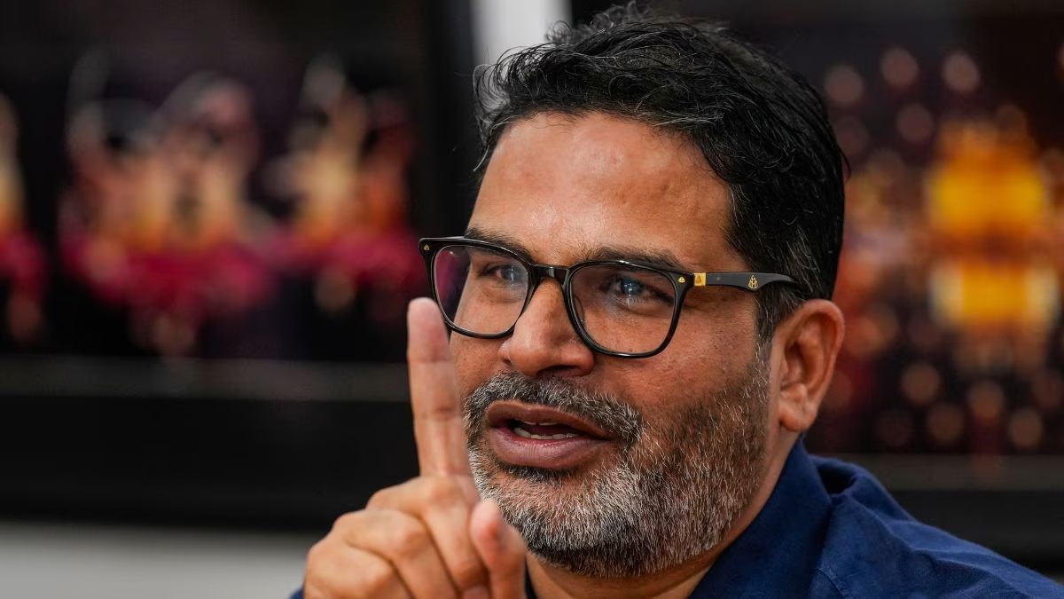 ‘नीतीश का जीतना चिंता की बात’, उपचुनाव में हार के बाद प्रशांत किशोर का बड़ा बयान, EVM को लेकर कही ये बात