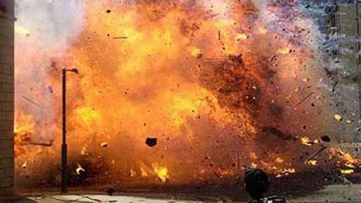 Gaya Bomb Blast: हादसा या साजिश?, जांच के दौरान मिला तीसरा बम, दो बच्चों की हालत गंभीर