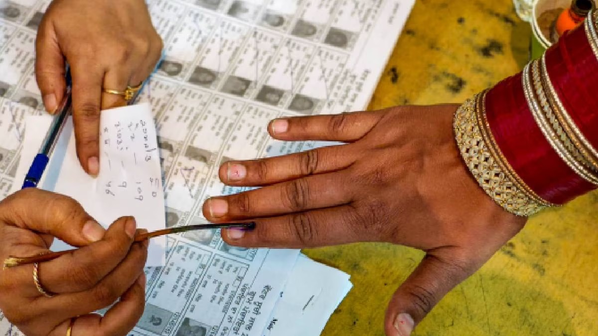 Bihar by-election Voting: दोपहर 1 बजे तक 34 फीसदी हुआ मतदान, जानें कहां पड़े सबसे अधिक वोट?