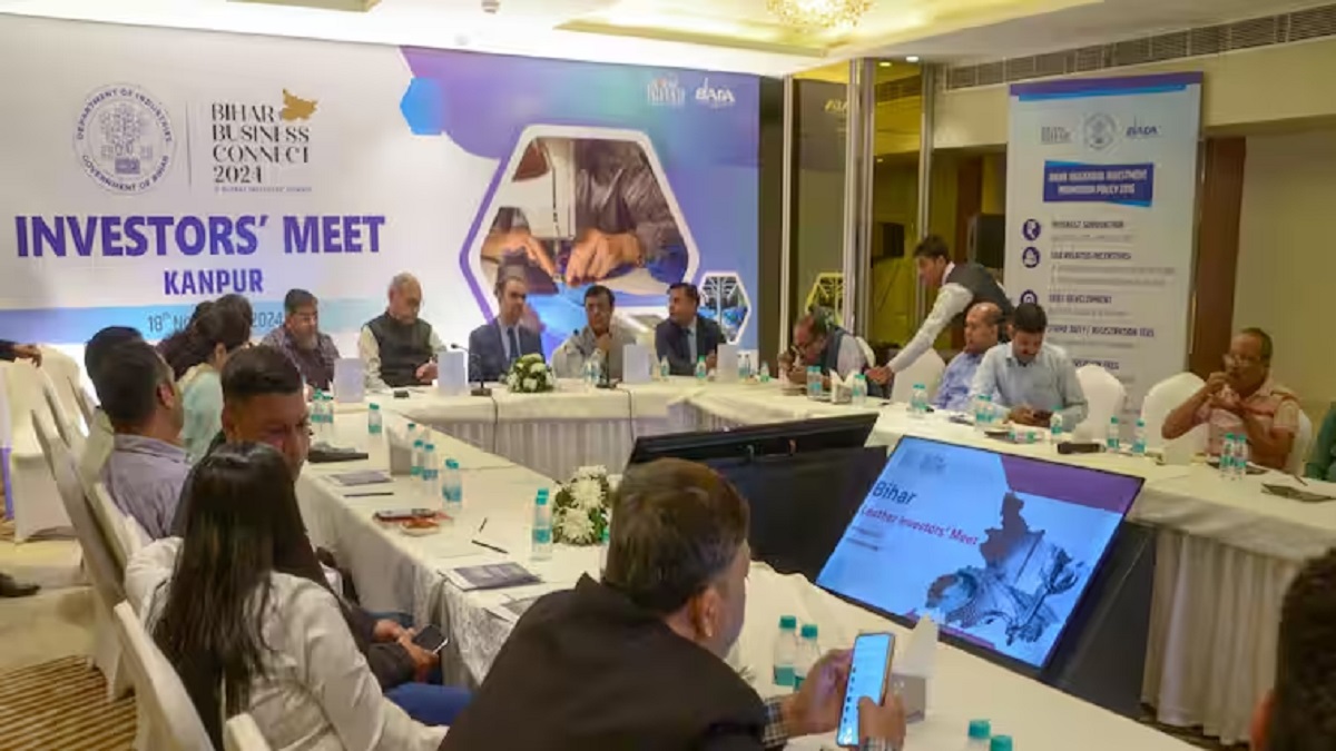 पटना में आयोजित होगा ‘बिहार बिजनेस कनेक्ट’ का दूसरा संस्करण, 80 देश लेंगे हिस्सा, रोजगार के साथ कारोबार को मिलेगा बढ़ावा
