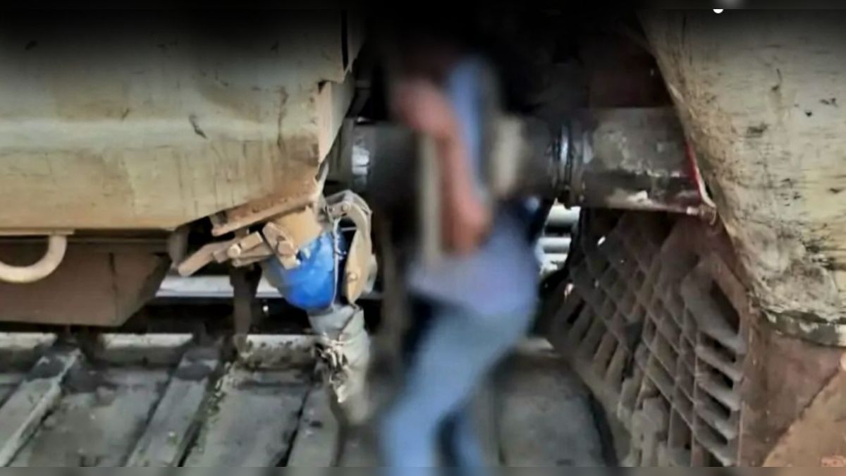 Begusarai Train Accident: कपलिंग जोड़ते समय इंजन और बोगी के बीच दबकर रेलकर्मी की दर्दनाक मौत, 11 दिसंबर को होनी थी शादी