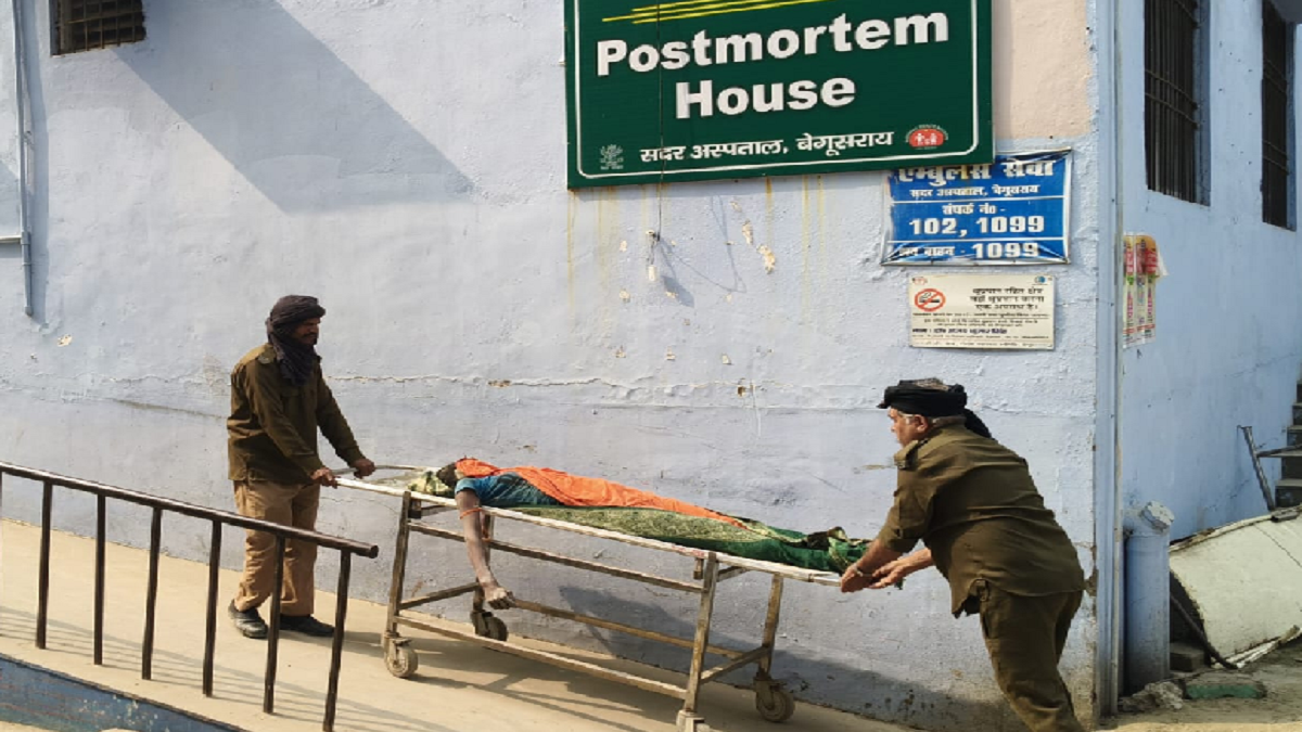 बेगूसराय में छात्रा की संदिग्ध हालत में मौत, घर में फंदे से लटकता मिला था शव, परिजनों ने लगाया हत्या का आरोप