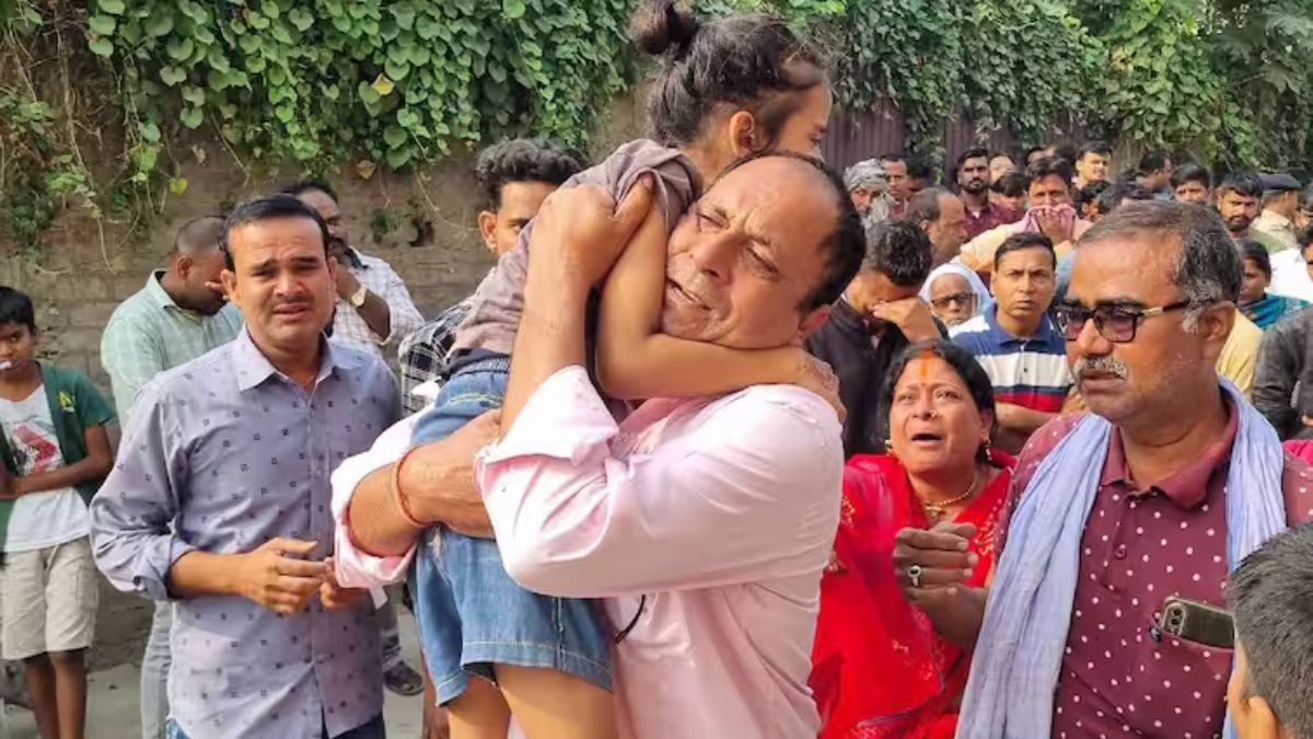 बेतिया में सुबह का अर्घ्य नहीं दे सकी महिला, आधी रात को धारदार हथियार से छठ व्रती की हत्या