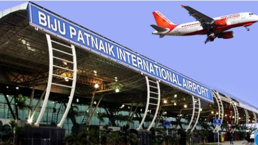 जनवरी 2025 से भुवनेश्वर हवाई अड्डे से नए उड़ान मार्गों की घोषणा