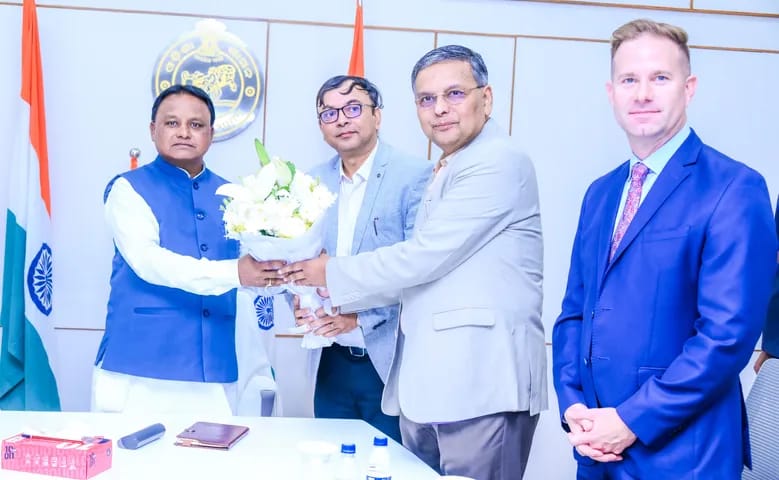 ओडिशा में एक उन्नत कैंसर अनुसंधान केंद्र स्थापित कर सकता है मेयो क्लिनिक