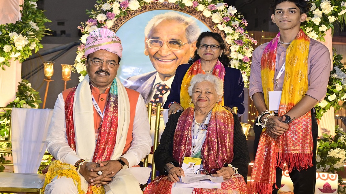 मुख्य न्यायाधीशों का अंतर्राष्ट्रीय सम्मेलन : 56 देशों के मुख्य न्यायाधीश पहुंचे लखनऊ, डिप्टी सीएम ने किया संबोधित