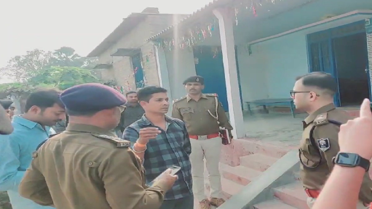 मोतिहारी में हथियार के बल पर CSP संचालक से 2 लाख की लूट, मामले की छानबीन में जुटी पुलिस