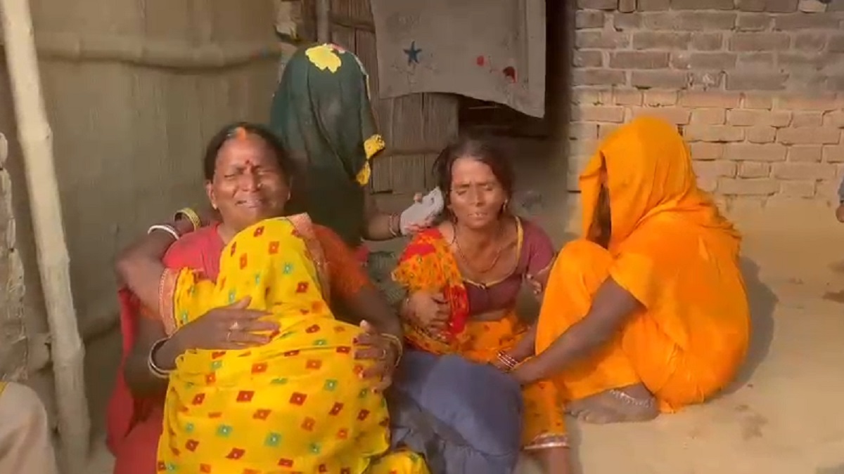 मोतिहारी में एक कट्ठा जमीन के लिए महिला की पीट-पीटकर हत्या, बेटे को पिटता देख बचाने आई थी मां