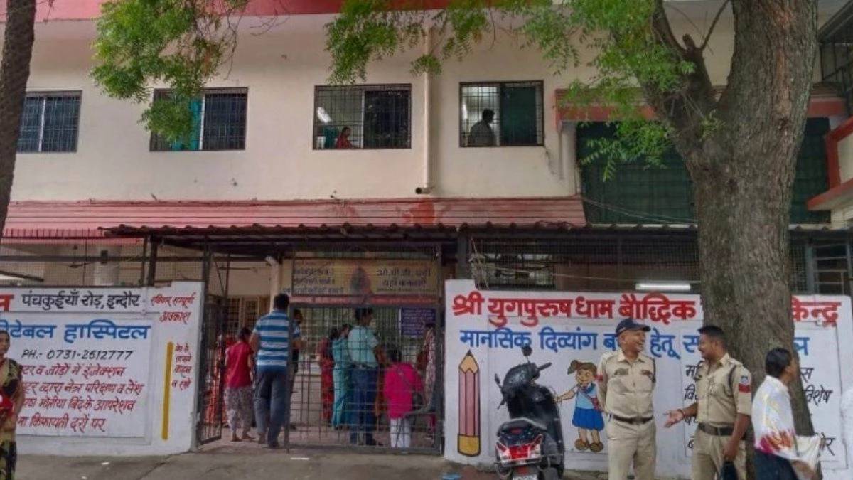 युगपुरुष आश्रम में फिर 12 वर्षीय बच्ची की मौतः शव पीएम के लिए भिजवा कर पुलिस जांच में जुटी, पहले भी 10 बच्चों की संदिग्ध परिस्थिति में हुई थी मौत