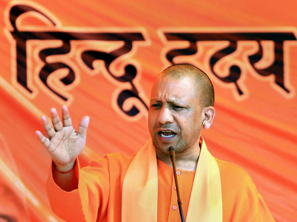 ‘हिन्दूयोद्धा’ का बुलडोजर से होगा स्वागत…. महाराष्ट्र चुनाव में योगी आदित्यनाथ की एंट्री, बीजेपी ने जारी किया पोस्टर