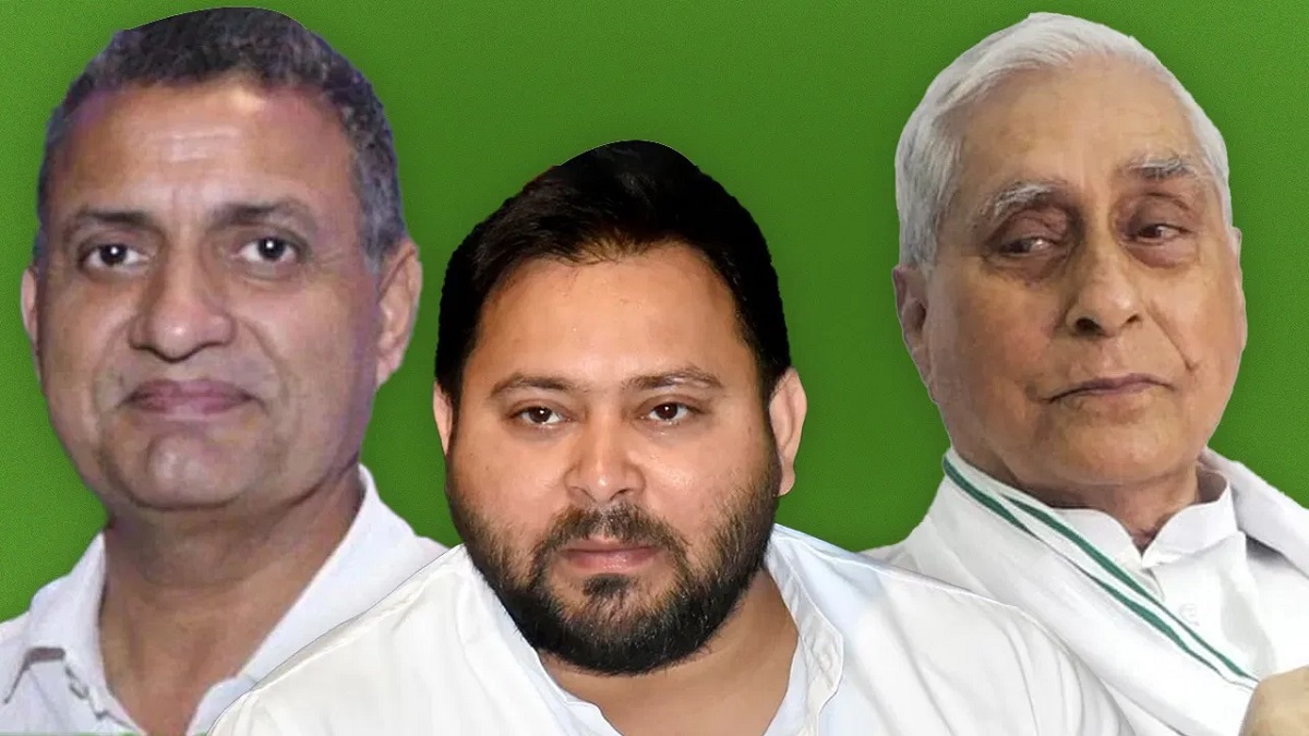 पिता और भाई बने अजीत सिंह के हार का कारण! RJD के लिए रामगढ़ में मिली हार का पचाना मुश्किल, जानें वजह?