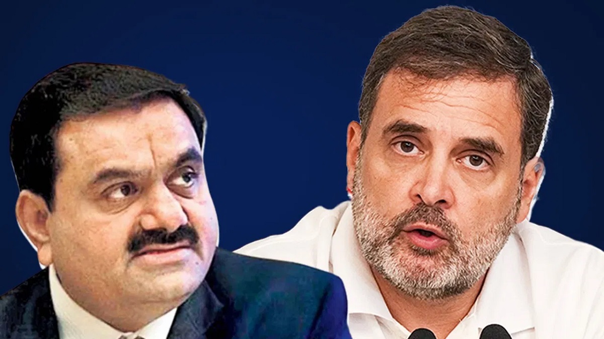 बिहार से देश की राजनीति! राहुल-अडानी मुद्दे को लेकर आमने-सामने हुए राजद और जदयू नेता, जानें पूरा मामला?