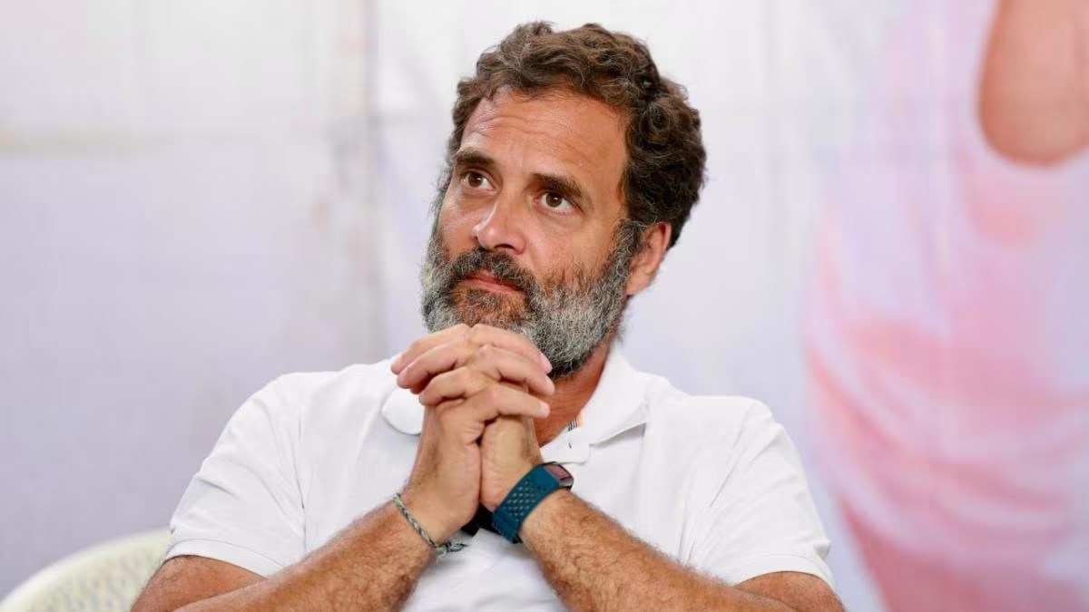 कांग्रेस का पतन होना निश्चित है… महाराष्ट्र चुनाव के बीच इस बड़े नेता ने राहुल गांधी पर किया तीखा हमला
