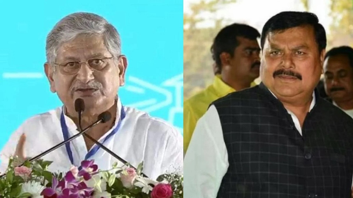 Belaganj By-Election: ललन सिंह ने राजद नेता सुरेंद्र यादव को बताया दानव, लालू-राबड़ी पर भी जमकर बोला हमला