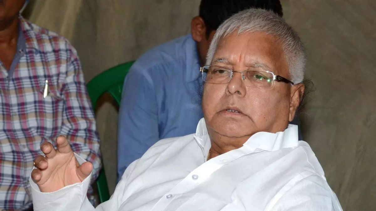 ‘गौतम अडानी की हो गिरफ्तारी’, लालू यादव ने किया राहुल गांधी का समर्थन, कहा- वारंट जारी हुआ है तो…