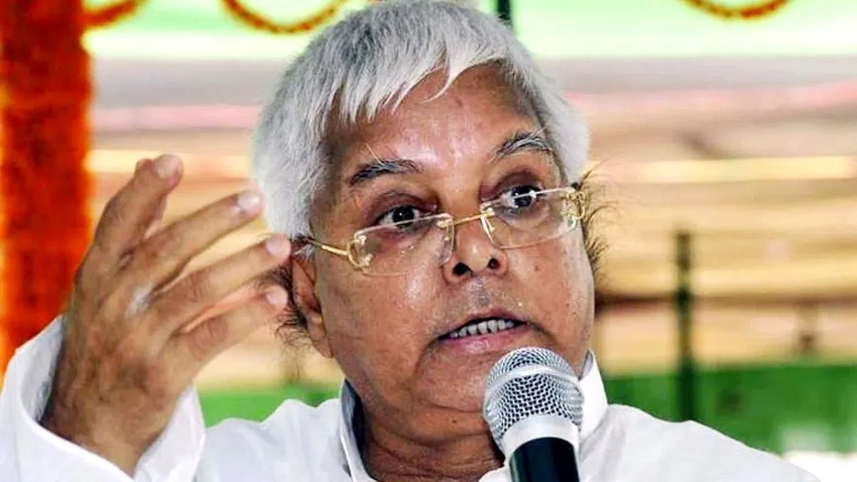 ‘नीतीश को देखा है और देखेंगे’, लालू यादव का बड़ा दावा, कहा- 2025 में बनेगी हमारी सरकार