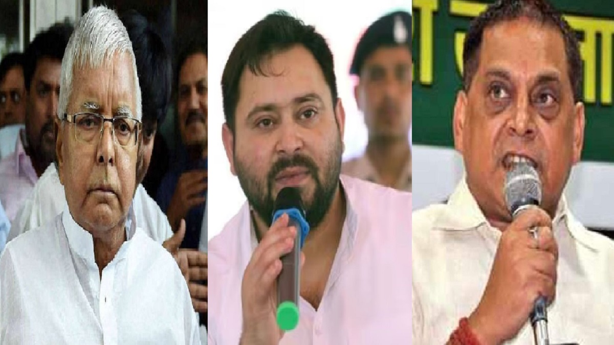 लालू यादव को किसने किया नजरबंद?, RJD चीफ का पता ढूंढ रहे नीरज कुमार ने तेजस्वी यादव पर लगाया ये बड़ा आरोप
