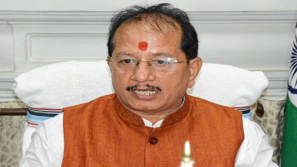 डिप्टी CM विजय सिन्हा ने दी संविधान दिवस की बधाई, तेजस्वी यादव और कांग्रेस को बताया संविधान और आरक्षण विरोधी