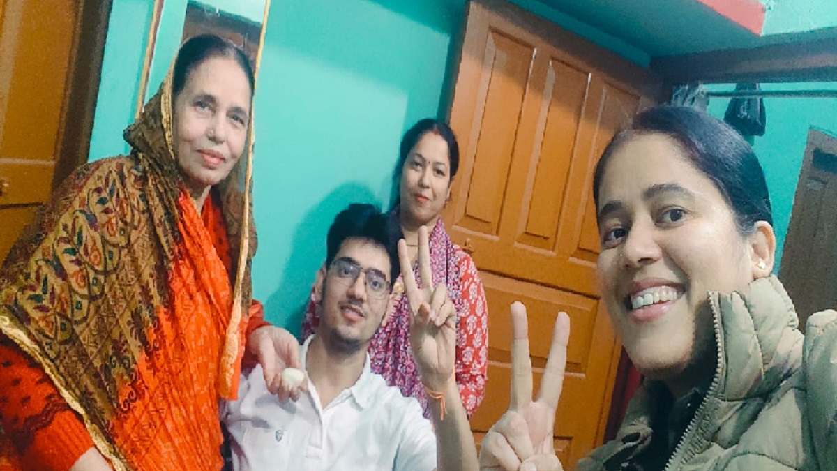 सारण के लाल विनीत आनंद ने जिले का नाम किया रोशन, BPSC 69वीं में मिला पांचवा स्थान, सहकारी समिति में बने सहायक रजिस्ट्रार