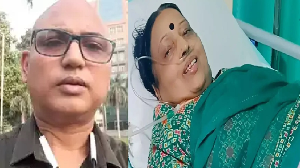 ‘TRP के लिए ऐसा करना गलत’, शारदा सिन्हा के मौत की झूठी खबर चलाने पर भड़के अंशुमान सिंह, FB पर लाइव आकर कही ये बात