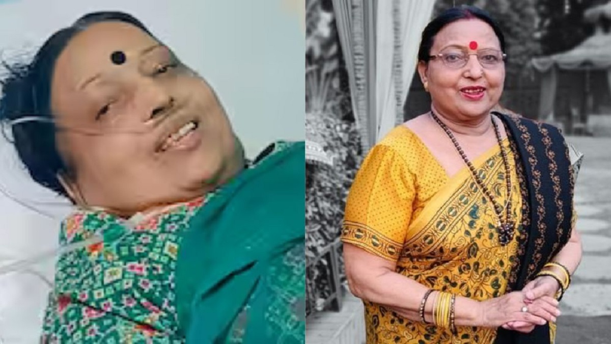 ‘मां को छठी मइया ने अपने पास बुला लिया’, शारदा सिन्हा की मौत से टूटा बेटे अंशुमान का दिल, लालू-तेजस्वी समेत कई नेताओं ने दी श्रद्धांजलि