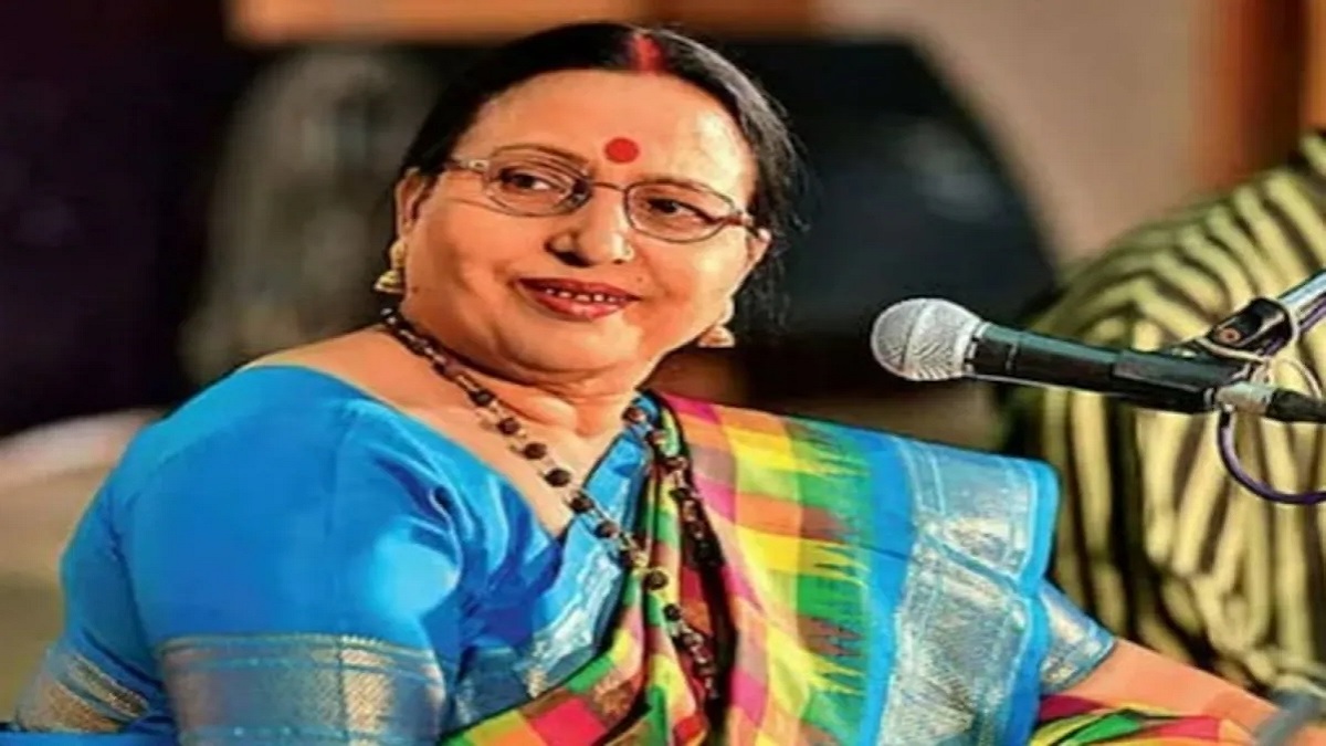 Sharda Sinha funeral: ‘संयोग कहे या विधाता की देन’, पटना के इस घाट पर पंचतत्व में विलीन होंगी शारदा सिन्हा