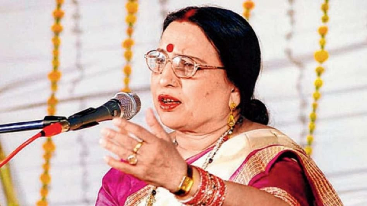 Sharda Sinha Death: अंतिम दर्शन के लिए पटना लाया जाएगा शारदा सिन्हा का पार्थिव शरीर, जानें कब होगा अंतिम संस्कार?
