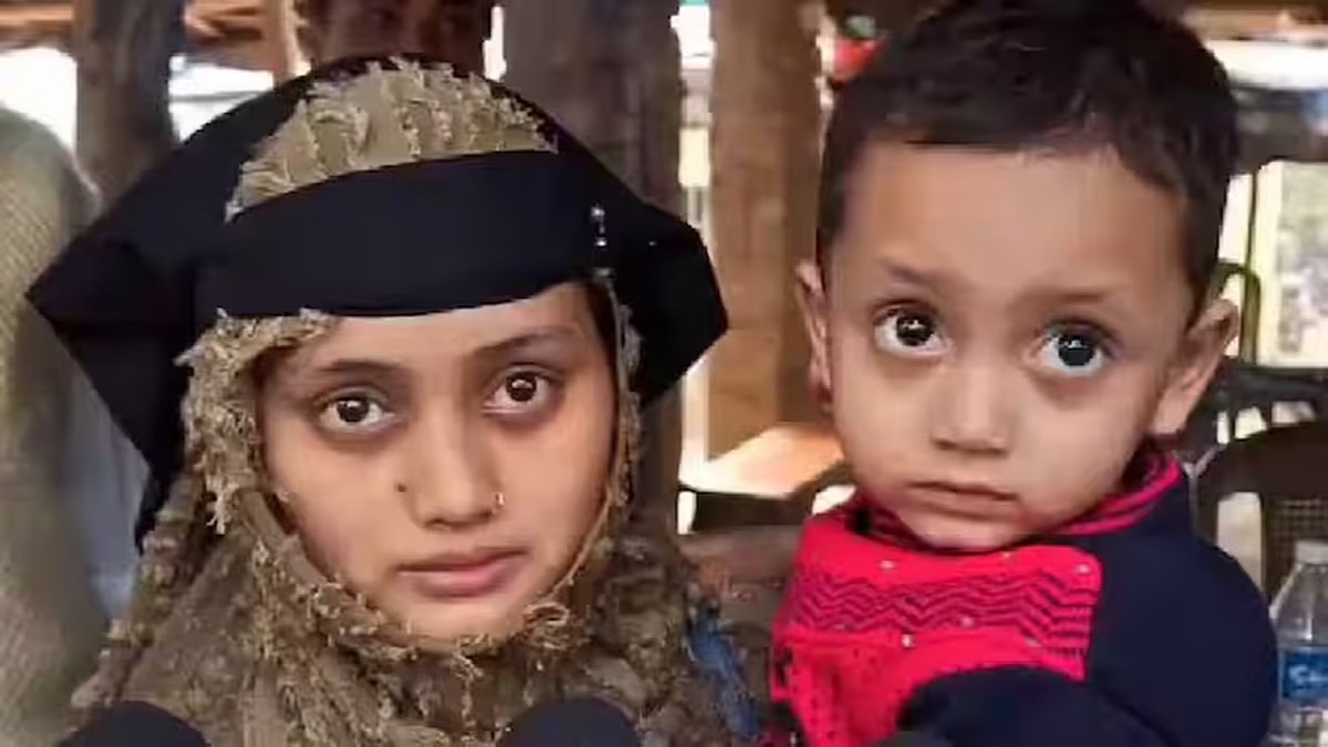 Love Jihad: संगीता बनी सलमा, पहले प्रेम में फंसाकर की शादी फिर हैदराबाद में बेचने की कोशिश, पीड़िता ने लगाई न्याय की गुहार