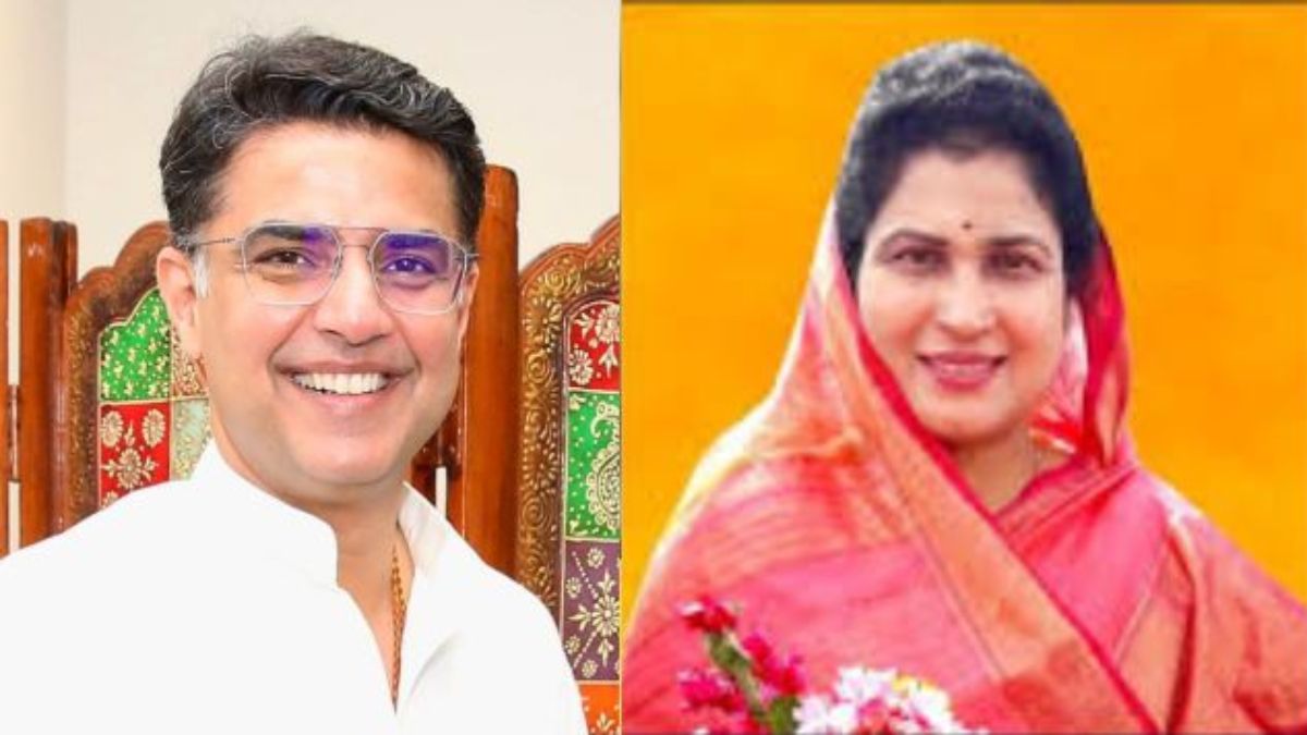 कांग्रेस करें इंतजार, उपचुनाव में बीजेपी की होगी जीत: सचिन पायलट के बयान पर मंत्री कृष्णा गौर का पलटवार