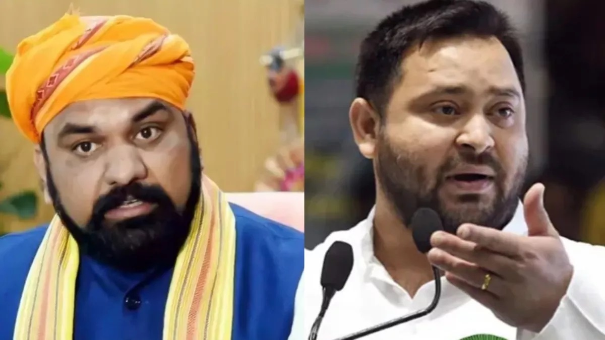 ‘सम्राट चौधरी को शर्म से डूब कर मर जाना चाहिए’, तेजस्वी यादव ने सीएम नीतीश को दी गलती सुधारने की सलाह