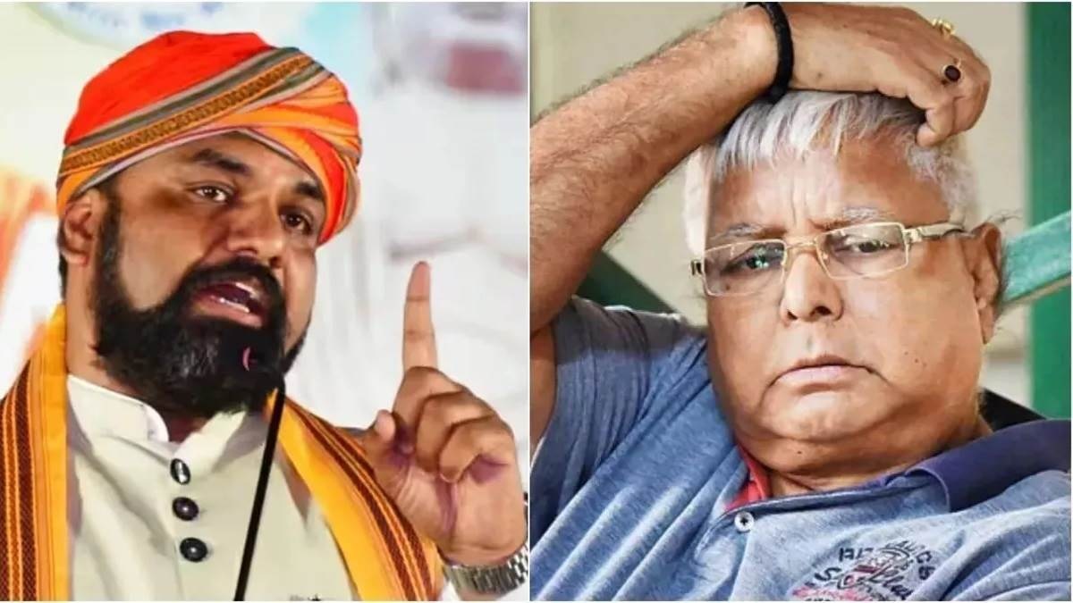 ‘केवल और केवल लालू यादव दोषी’, डिप्टी सीएम सम्राट चौधरी का राजद सुप्रीमो पर बड़ा हमला, जानें पूरा मामला?