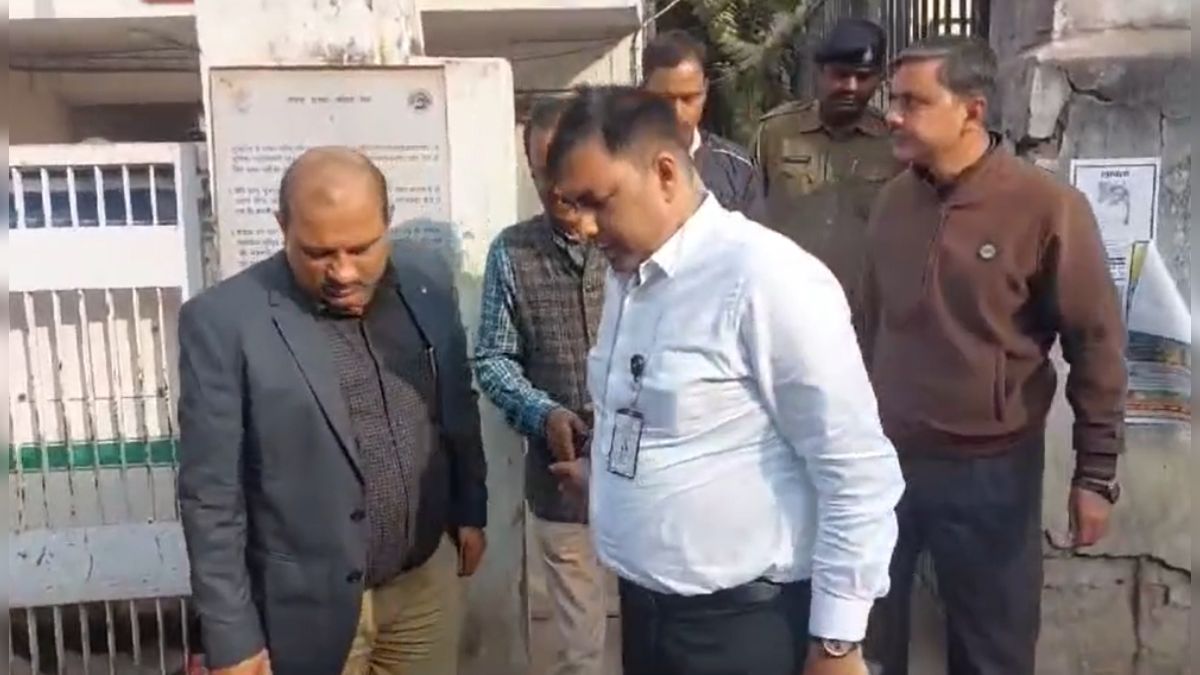 सासाराम के प्रधान डाकघर पहुंची CBI की टीम, लाखों रुपए गबन मामले में शुरू की जांच