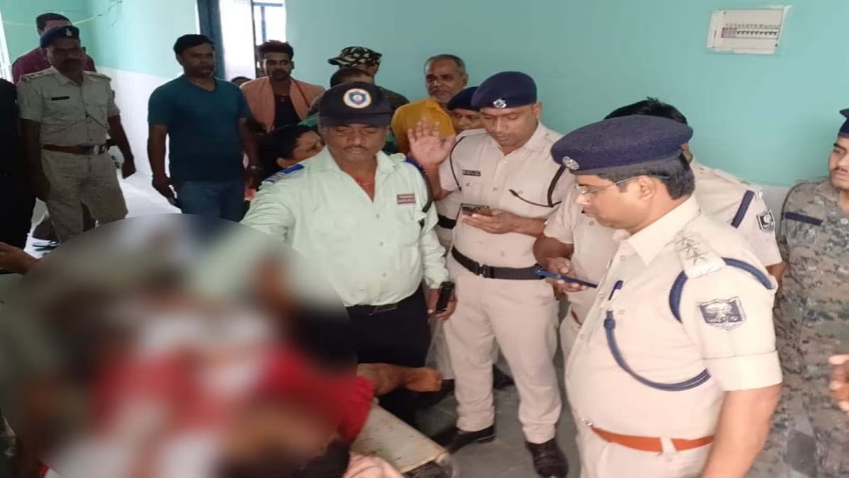 खगड़िया में रिटायर्ड CRPF जवान की गोली मारकर हत्या, पहले भी कई बार हो चुका था हमला, जांच में जुटी पुलिस