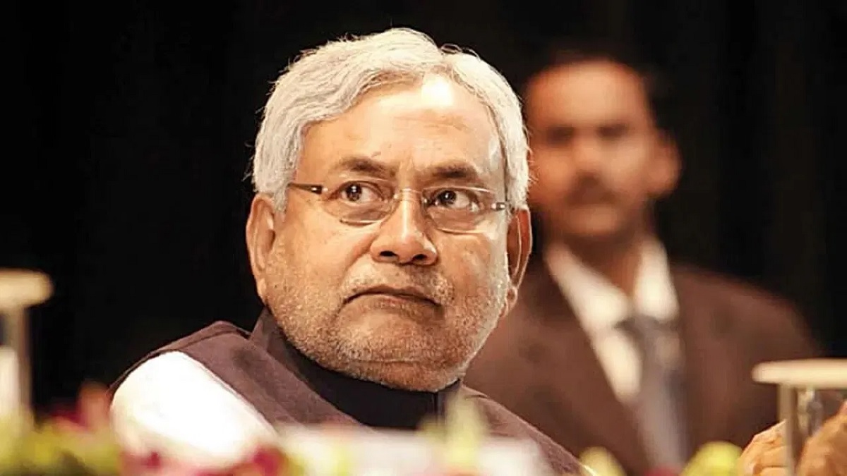 ‘नीतीश कुमार को …हमने पैदा किया है’, पूर्व केंद्रीय मंत्री ने मुख्यमंत्री को लेकर दिया विवादित बयान