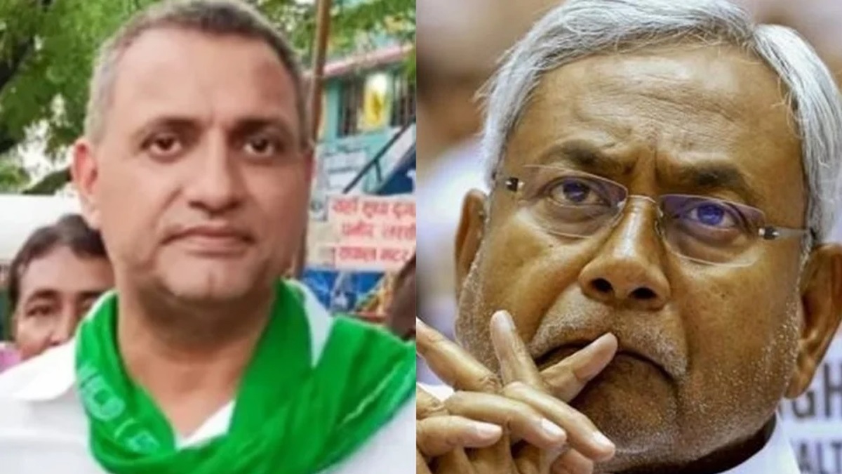 ‘उपचुनाव में सत्ता पक्ष ने जमकर किया धनबल का प्रयोग’, RJD सांसद सुधाकर सिंह ने सरकार पर लगाया ये बड़ा आरोप