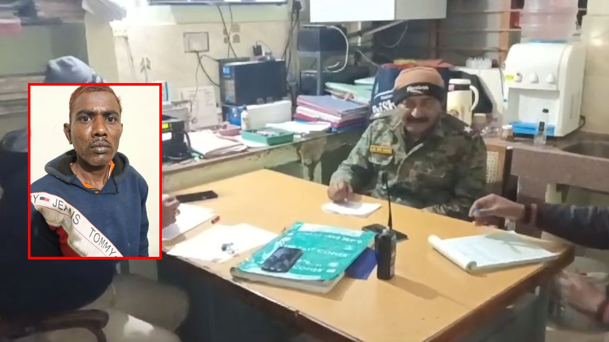 ASI समेत 4 पुलिसकर्मियों पर गिरी गाज: SP ने किया लाइन अटैच, ये है पूरा मामला