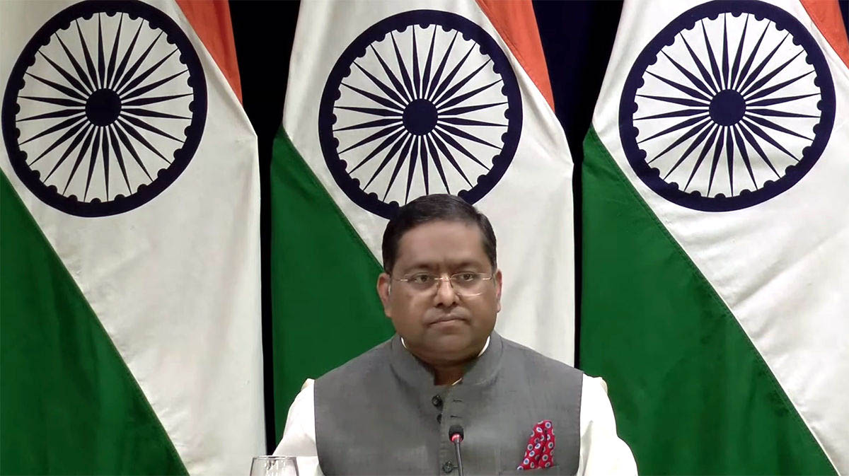 कनाडा ने मीडिया के जरिए भारत पर लगाए मनगढ़ंत आरोप, विदेश मंत्रालय ने किया खारिज