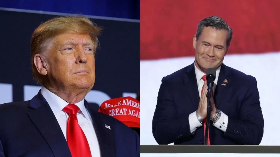 Michael Waltz: ट्रंप ने चीन को दिया बड़ा झटका,भारत समर्थक माइक वाल्ट्ज को बनाया NSA