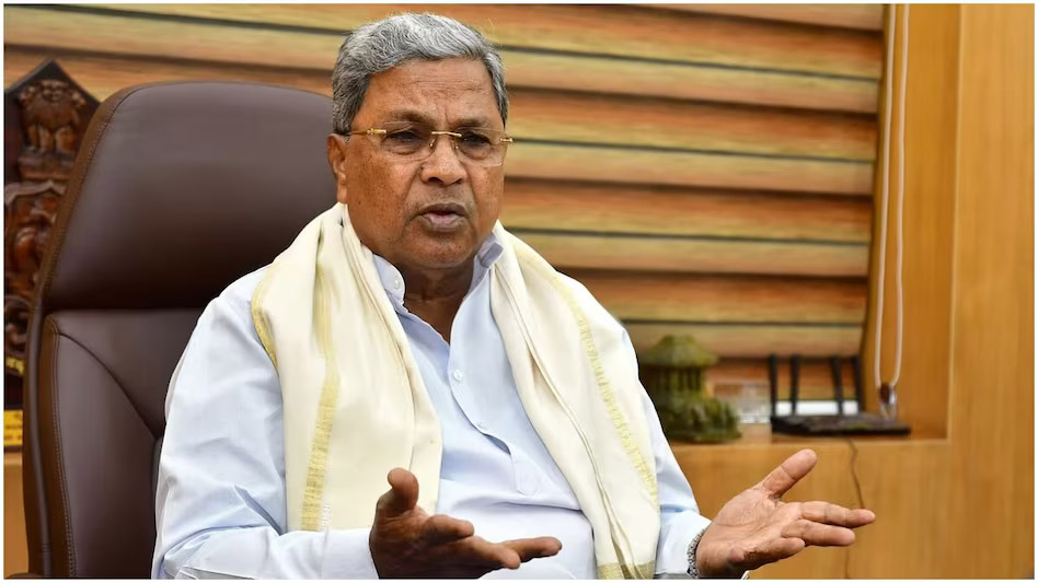 CM सिद्धारमैया का आदेश ; कर्नाटक में निर्मित सभी उत्पादों पर कन्नड में ही लेवल चिपकाएं