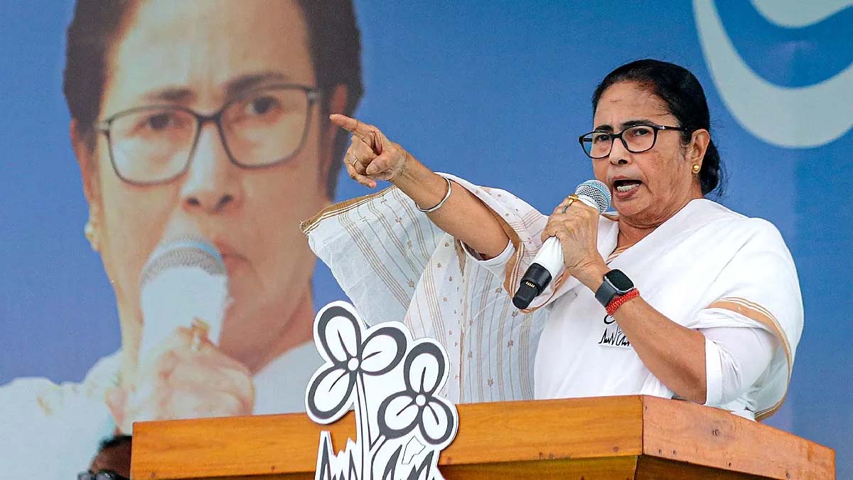 महाराष्ट्र में कांग्रेस के हारने के बाद INDIA गठबंधन में खटपट, TMC सांसद बोले- अहंकार छोड़ें और ममता बनर्जी को बनाएं गठबंधन का नेता  