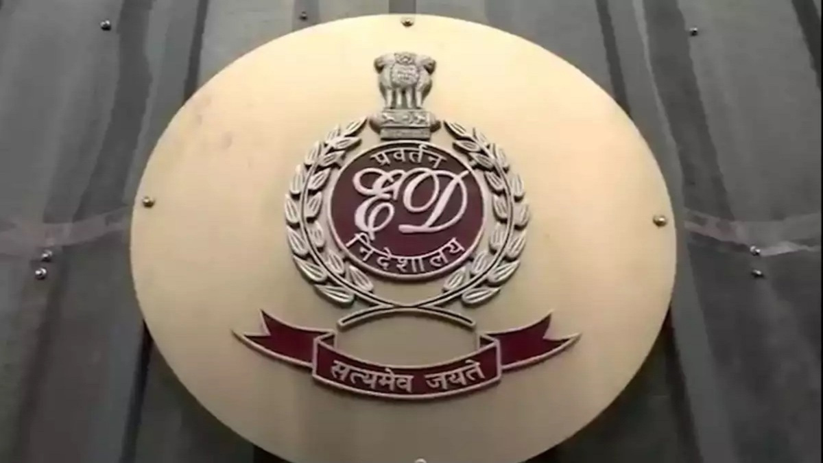 दिल्ली-NCR में 15 जगह ईडी रेड, 2.5 करोड़ कैश जब्त;  कई डॉक्यूमेंट बरामद