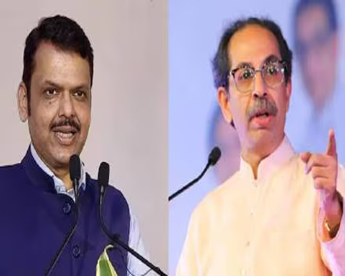 बैग चेकिंग पर उद्धव ठाकरे की नाराजगी पर देवेंद्र फडणवीस बोले- वोट मांगने का उनका तिकड़म…