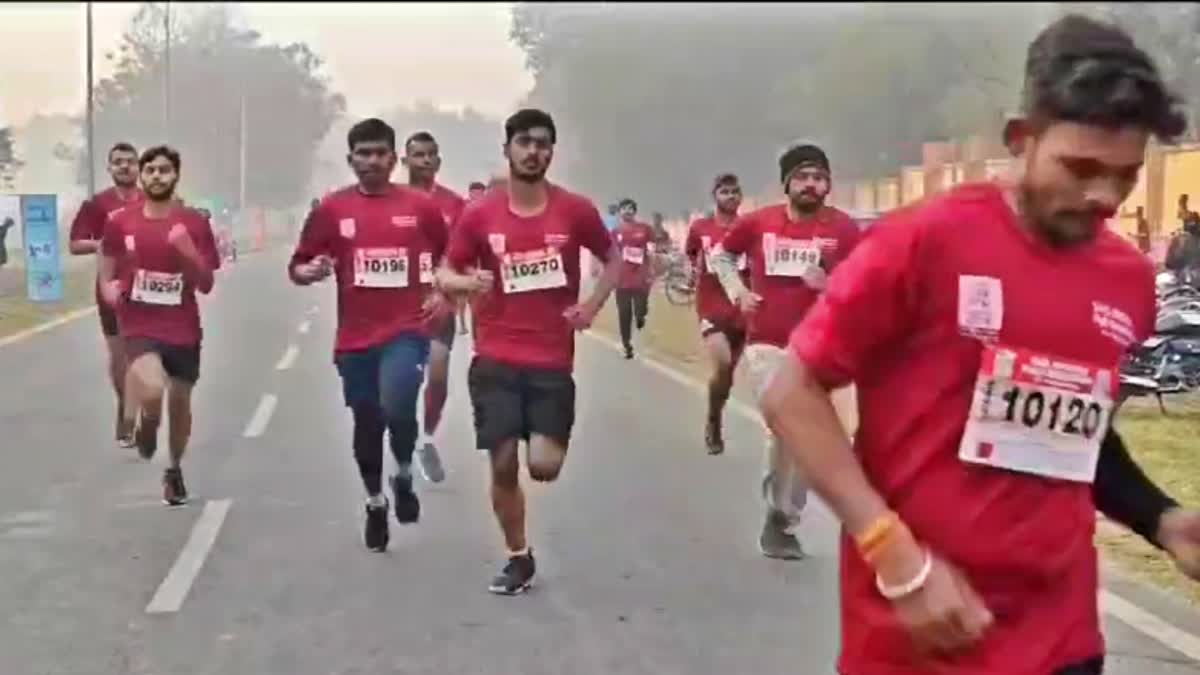 हाफ मैराथन दौड़ : अमृतसर से अटारी मार्ग इस दिन होगा प्रभावित