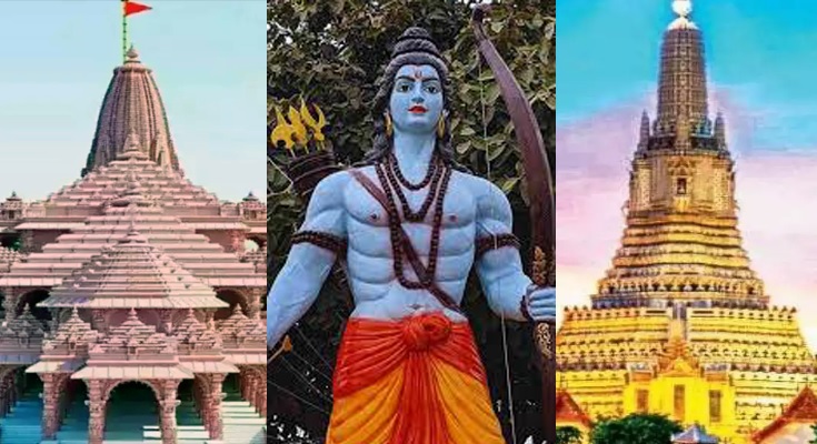 ऑस्ट्रेलिया में बनने वाला विश्व का सबसे ऊंचे राम मंदिर, देशभर के पवित्र स्थानों से मिट्टी जाएगी, पदयात्र शुरू