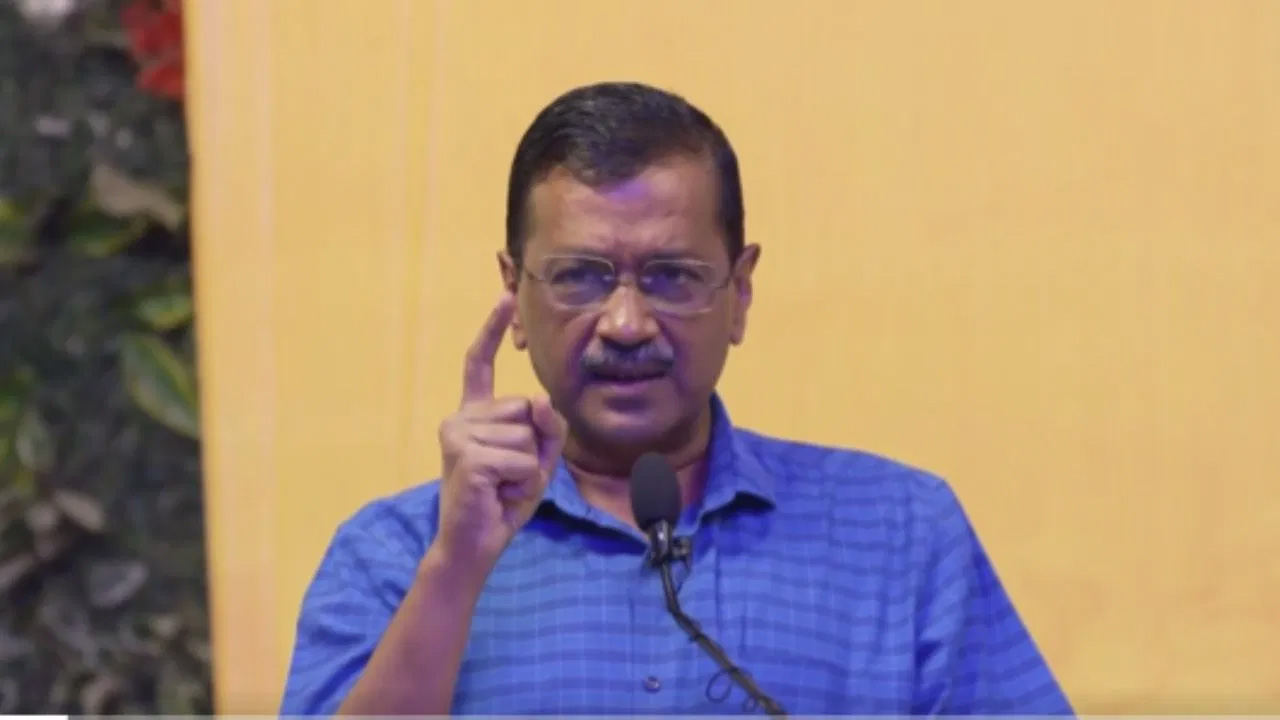 MCD मेयर चुनाव में जीत के बाद गरजे अरविंद केजरीवाल, कहा- ‘BJP ने पूरी कोशिश की लेकिन…’,