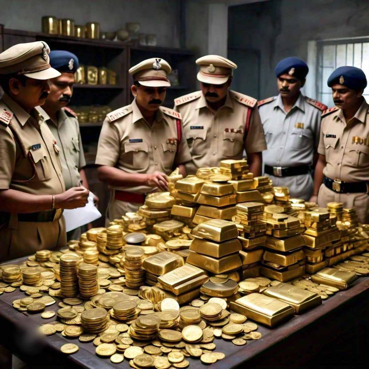 Maharashtra: नागपुर में 14 करोड़ रुपये का सोना जब्त, एक दिन पहले मुंबई में पकड़ी गई थी 80 करोड़ की चांदी- 14 Crore Rupees Gold seized