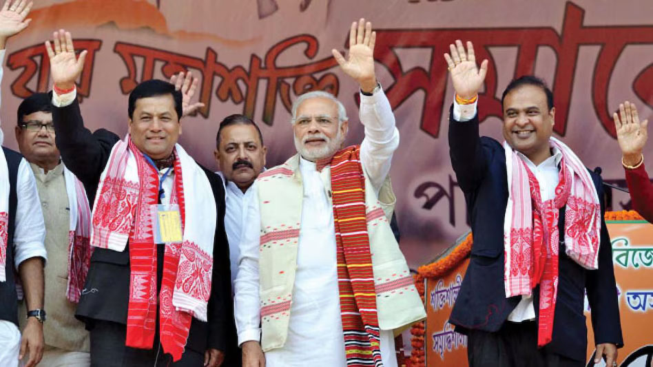 Assam By-election Result 2024: असम उपचुनाव में सभी 5 सीटों पर NDA की जीत, CM सरमा ने ट्वीट कर कहा – ये PM नरेंद्र मोदी जी के सुशासन और विकास की जीत