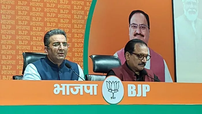 BJP का ऑडियो क्लिप के साथ AAP विधायक नरेश बालियान पर आरोप – गैंगस्टर संग मिलकर वसूली..