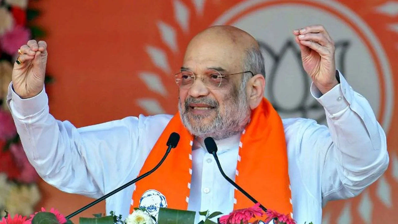 गृह मंत्री अमित शाह कल झारखंड में जारी कर सकते हैं घोषणापत्र