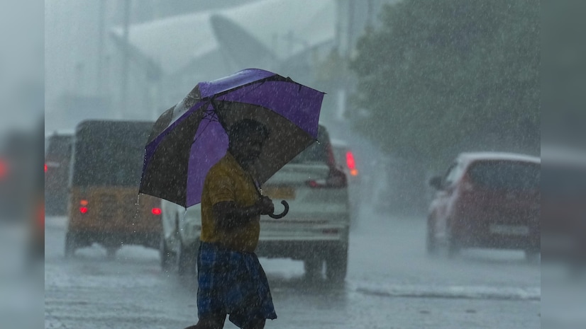 Chhattisgarh Weather Update: चक्रवाती तूफान ‘फेंजल’ का असर, आज हो सकती है बारिश